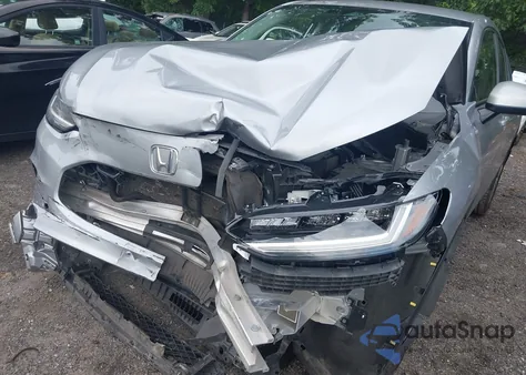 2023 Honda Hr-V 2Wd Lx from USA, damaged, VIN 3CZRZ1H35PM718565